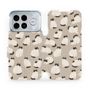 Etui do Xiaomi Poco F8 Ultra - wzór V160S