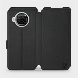Etui Soft Touch do Xiaomi MI 10T Lite - wzór Satynowa czerń