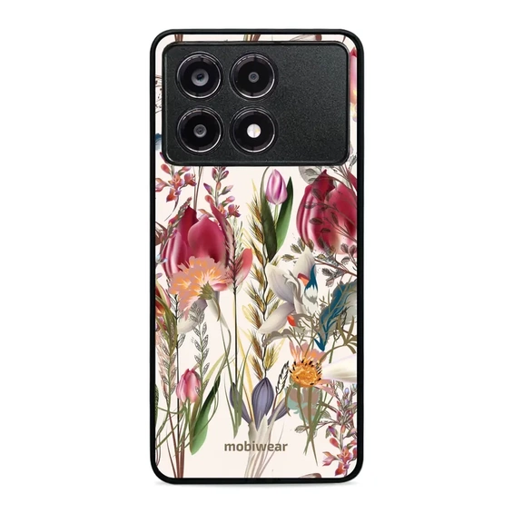 Etui Glossy Case do Xiaomi POCO X6 Pro - wzór G031G