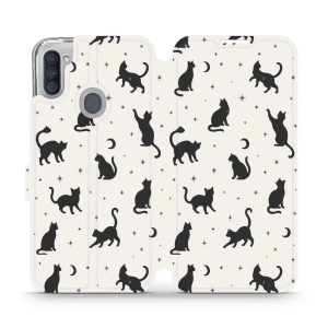 Etui do Samsung Galaxy M11 - wzór V162S