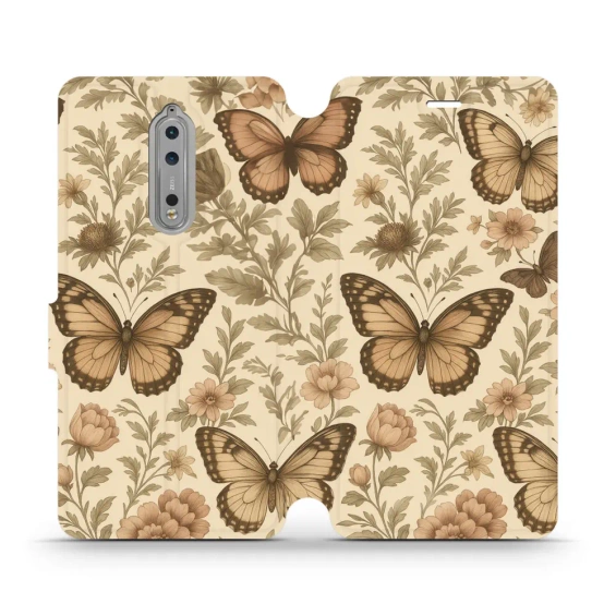 Etui do Nokia 8 - wzór VP92S