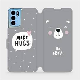 Etui do OPPO Reno 6 5G - wzór MH06P