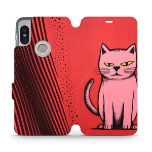 Etui do Xiaomi Redmi Note 5 - wzór VP54S