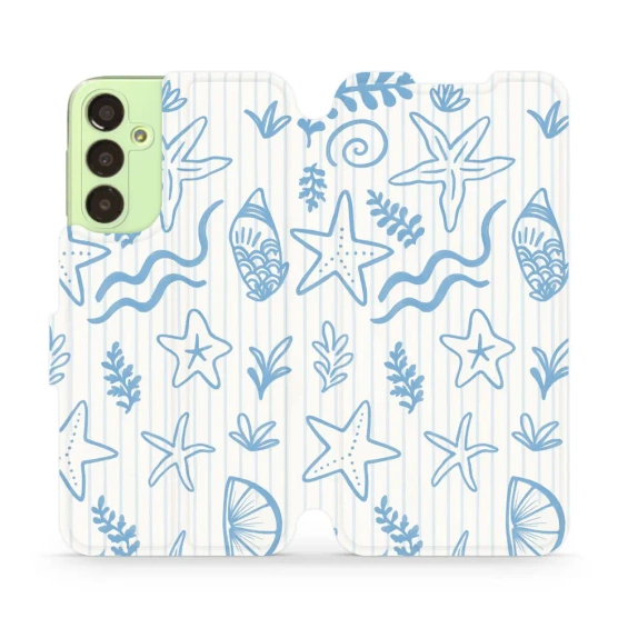 Etui do Samsung Galaxy A24 - wzór VP88S