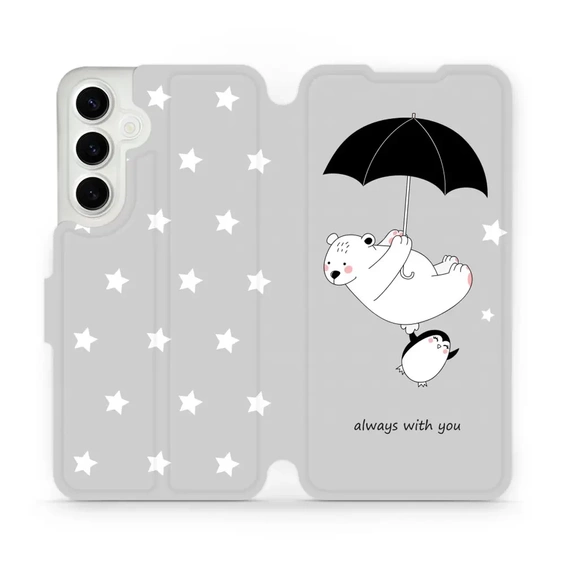 Etui do Samsung Galaxy S24 Plus - wzór MH08P