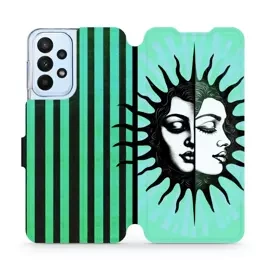 Etui do Samsung Galaxy A23 - wzór VP58S
