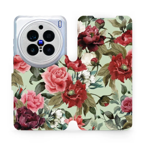 Etui do Vivo X200 Pro 5G - wzór MD06P