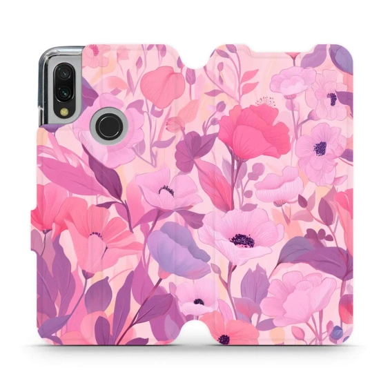 Etui do Xiaomi Redmi 7 - wzór VP74S
