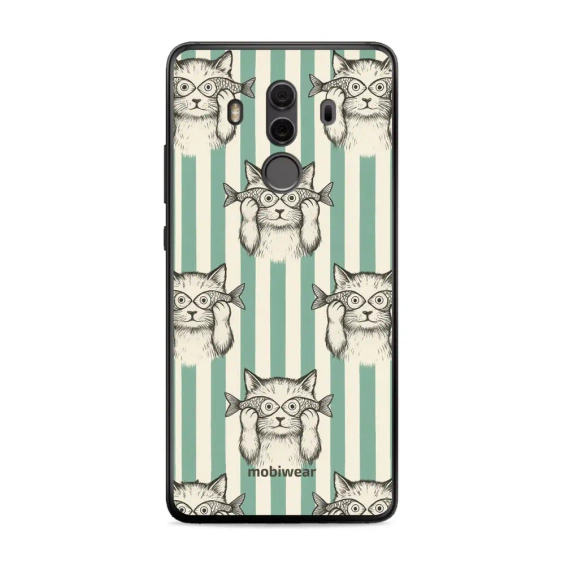 Etui Glossy Case do Huawei Mate 10 Pro - wzór GP90G