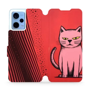 Etui do Xiaomi Redmi Note 12 5G - wzór VP54S