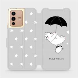Etui do Vivo V23 5G - wzór MH08P
