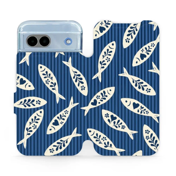 Etui do Google Pixel 8A - wzór VP89S