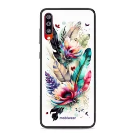 Etui Glossy Case do Samsung Galaxy A70 - wzór G017G
