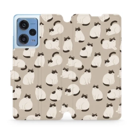 Etui do Xiaomi Redmi Note 12 Pro 5G - wzór V160S