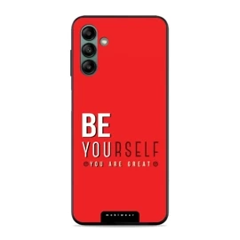 Etui Glossy Case do Samsung Galaxy A04S - wzór G072G