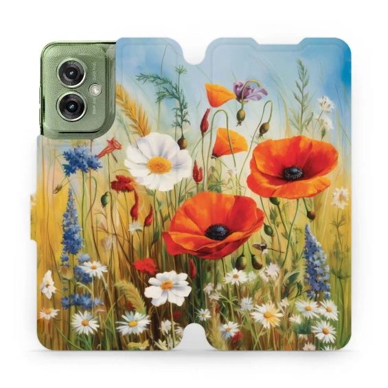 Etui do Motorola Moto G55 5G - wzór VP43S