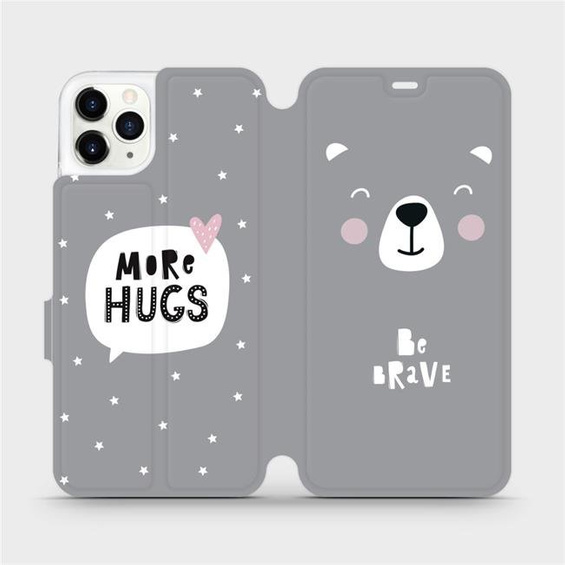 Etui do Apple iPhone 11 Pro Max - wzór MH06P