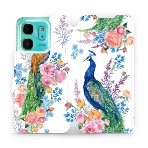 Etui do Infinix HOT 50i - wzór MX08S