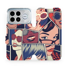 Etui do Xiaomi Poco F8 Ultra - wzór VP18P