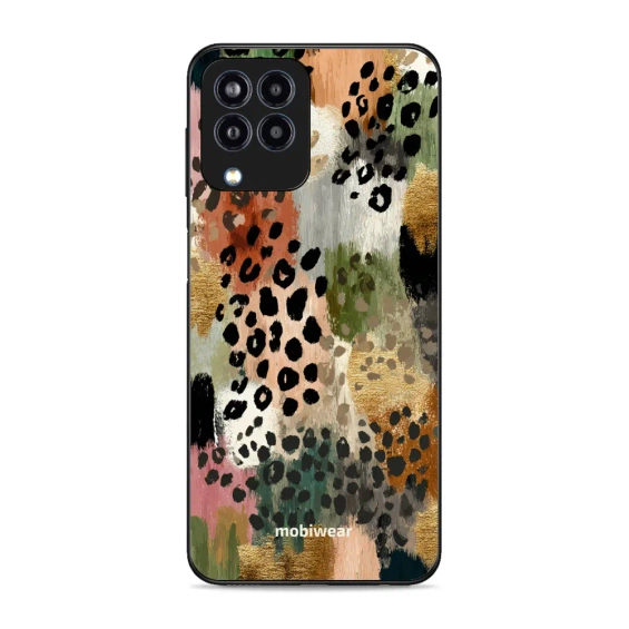 Etui Glossy Case do Samsung Galaxy M33 5G - wzór G167G