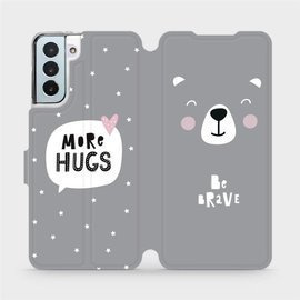 Etui do Samsung Galaxy S21 Plus - wzór MH06P