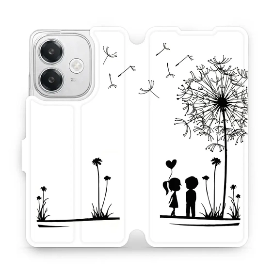 Etui do OPPO A60 5G - wzór MH16P