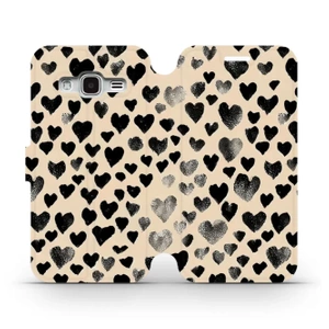 Etui do Samsung Galaxy J3 2016 - wzór VA51S