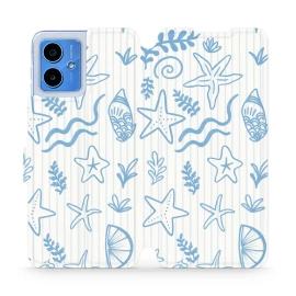 Etui do Motorola Moto G14 - wzór VP88S