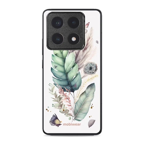 Etui Glossy Case do Xiaomi 14T Pro - wzór G018G