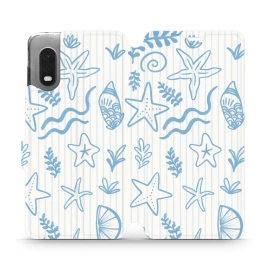Etui do Samsung Galaxy Xcover PRO - wzór VP88S