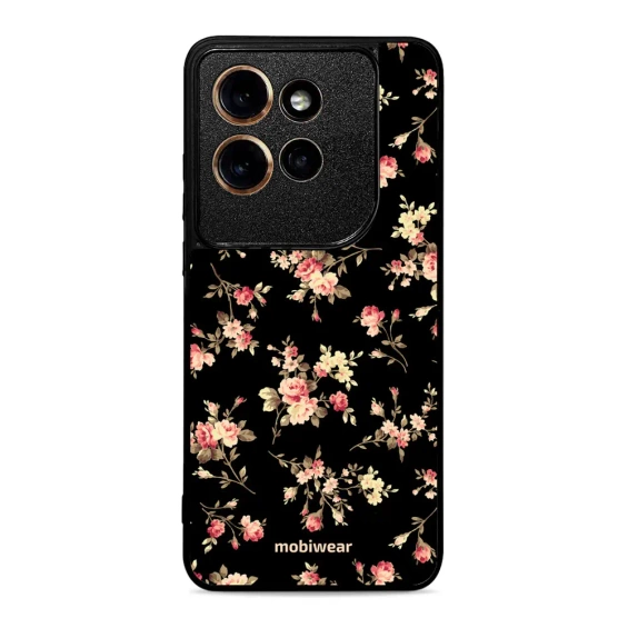 Etui Glossy Case do Motorola Edge 50 Neo - wzór G039G