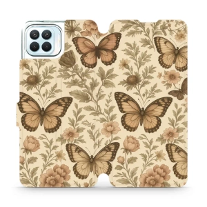 Etui do OPPO Reno 4 Lite - wzór VP92S