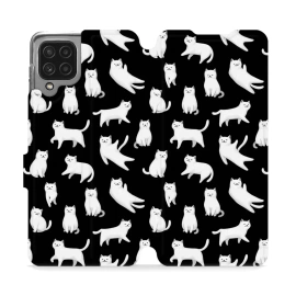 Etui do Samsung Galaxy M32 4G - wzór V163S