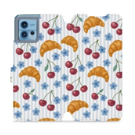 Etui do Motorola Moto G72 - wzór VP85S