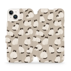 Etui do Apple iPhone 14 Plus - wzór V160S