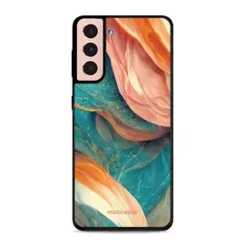 Etui Glossy Case do Samsung Galaxy S21 - wzór G025G