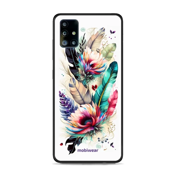 Etui Glossy Case do Samsung Galaxy A51 - wzór G017G