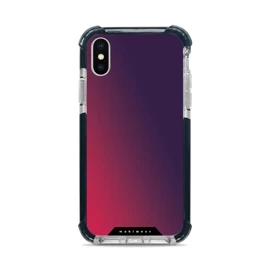 Etui MagSafe Elite Bumper Apple iPhone X - wzór D030D