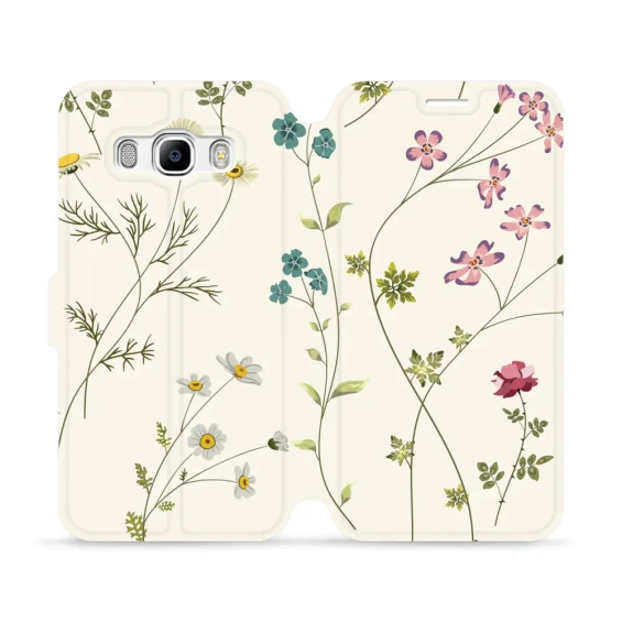 Etui do Samsung Galaxy J5 2016 - wzór MD03S