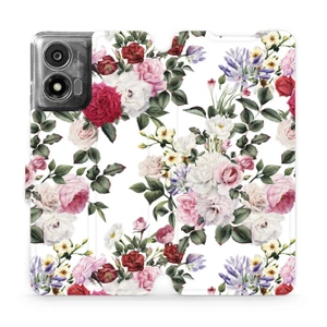 Etui do Motorola Moto E14 - wzór MD01S