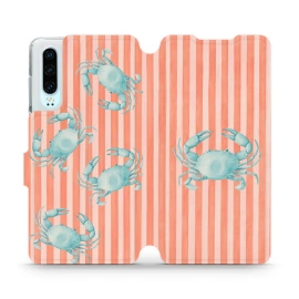 Etui do Huawei P30 - wzór VP87S