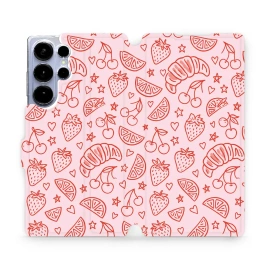 Etui do Samsung Galaxy S25 Ultra - wzór VP86S