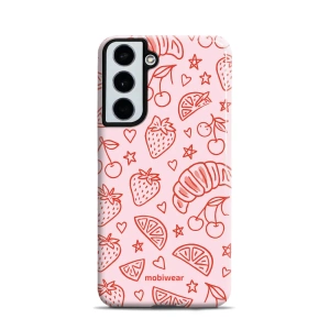 Etui Elite Pro do Samsung Galaxy S22 - wzór EP86E