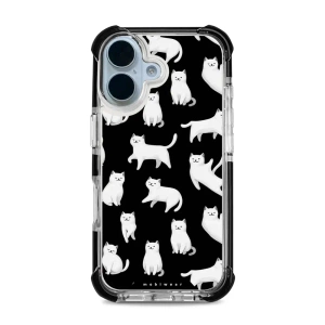 Etui MagSafe Elite Bumper Apple iPhone 17 - wzór D163D