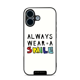 Etui Glossy Case do Apple iPhone 17 - wzór G077G