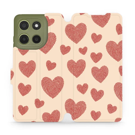 Etui do Motorola Moto G15 - wzór VP93S