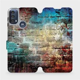 Etui do Motorola Moto E30 - wzór V061P