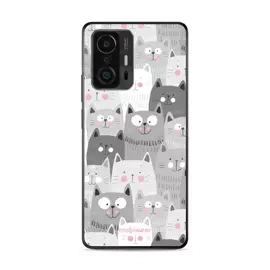 Etui Glossy Case do Xiaomi 11T - wzór G045G