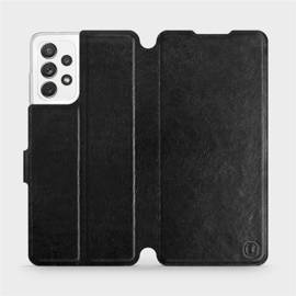 Etui do Samsung Galaxy A72 - wzór Black&Gray