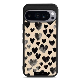 Etui Glossy Case do Google Pixel 9 - wzór GA51G
